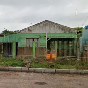 LOTE 002 - UM IMÓVEL NA VILA LARA CFE MATR 5.228 CRI ALEGRETE