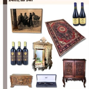 LOTE 0 - LEILÃO RESIDENCIAL AVENIDA SOLEDADE E ADEGA