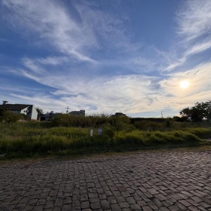LOTE 001 - Área de 363,55m², sem benfeitorias, situado na Rua Amália Ross Johann, no Loteamento Residencial Ilha do Sol, bairro Dom Pedro II, Arroio do Meio/RS