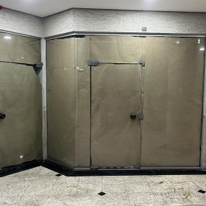 LOTE 1 - Loja 10 do edifício Cristal Palace na Rua General Osório 555, Centro de Pelotas