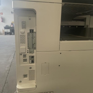 LOTE 002 - Uma impressora multifuncional Laser Super A3, marca RICOH MP C2003