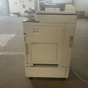 LOTE 002 - Uma impressora multifuncional Laser Super A3, marca RICOH MP C2003