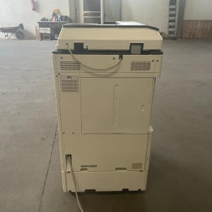 LOTE 002 - Uma impressora multifuncional Laser Super A3, marca RICOH MP C2003
