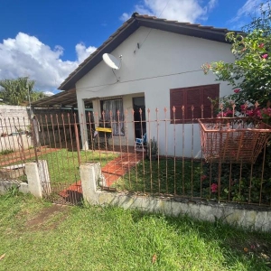 LOTE 004 - Um terreno com a área de 550,00m², na RUA FELIPE CAMARÃO, Sobradinho/RS