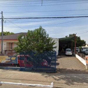 LOTE 001 - UM TERRENO NA VILA SÃO JOÃO, MATR. 21.169 SANTA MARIA