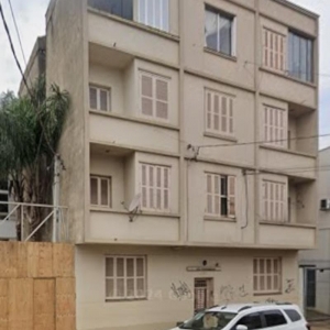 LOTE 500 - PORTO ALEGRE/RS - APARTAMENTO Nº 12 DO EDIFÍCIO A AVENIDA PERNAMBUCO, Nº 1724