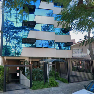 LOTE 502 - PORTO ALEGRE/RS - SALA Nº 501 DO EDIFÍCIO COMERCIAL ANTONÍ GAUDÍ, NA RUA UMBÚ, Nº 168, BAIRRO PASSO DA AREIA.