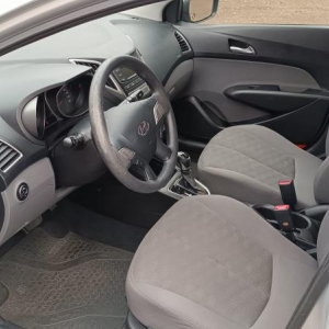 LOTE 001 - Hyundai/HB20 S 1.6A CONF, placa PYI 4659, prata, ano/modelo 2016/2017