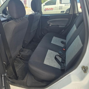 LOTE 009 - Ford/Fiesta Flex
