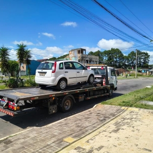 LOTE 009 - Ford/Fiesta Flex
