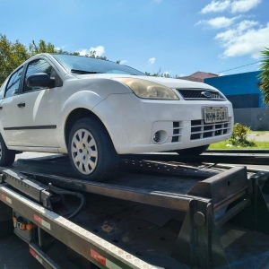 LOTE 009 - Ford/Fiesta Flex