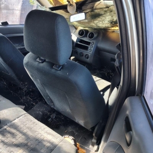 LOTE 010 - Ford/Fiesta