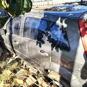 LOTE 010 - Ford/Fiesta