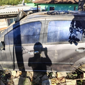 LOTE 010 - Ford/Fiesta