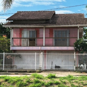 LOTE 006 - Prédio de Alvenaria em Viamão/RS