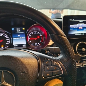 LOTE 009 - Mercedes-Benz/C180