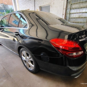 LOTE 009 - Mercedes-Benz/C180