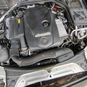 LOTE 009 - Mercedes-Benz/C180