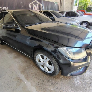 LOTE 009 - Mercedes-Benz/C180