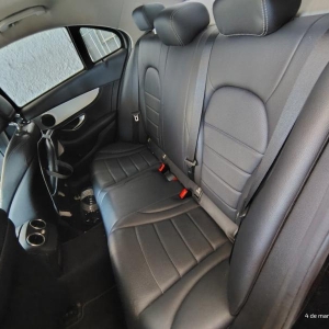 LOTE 009 - Mercedes-Benz/C180