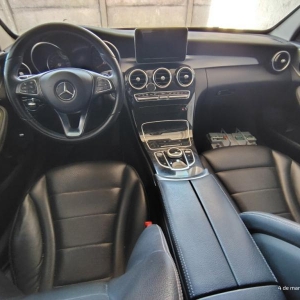 LOTE 009 - Mercedes-Benz/C180