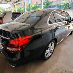 LOTE 009 - Mercedes-Benz/C180