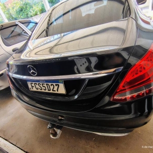 LOTE 009 - Mercedes-Benz/C180