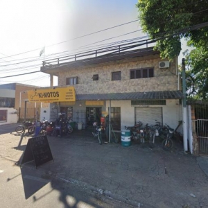 LOTE 014 - 50% do terreno correspondente a integralidade do prédio comercial e residencial