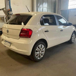LOTE 002 - Automóvel VW/GOL 1.6L MB5, ano/modelo: 2020/2021