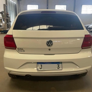 LOTE 003 - Automóvel VW/GOL 1.0L MC4, ano/modelo: 2020/2021