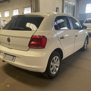 LOTE 003 - Automóvel VW/GOL 1.0L MC4, ano/modelo: 2020/2021
