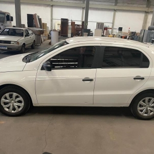 LOTE 003 - Automóvel VW/GOL 1.0L MC4, ano/modelo: 2020/2021