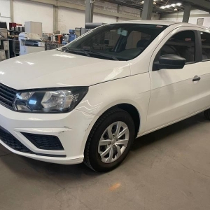 LOTE 003 - Automóvel VW/GOL 1.0L MC4, ano/modelo: 2020/2021