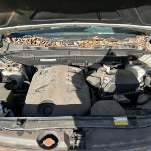 LOTE 003 - HYUNDAI VERACRUZ 3.8V6, cor PRATA, Placa: APV5019.