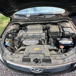 LOTE 001 - HYUNDAI I30 2.0, Placa: MID4354, Ano/modelo: 2009/2009 Cor: PRETA, Chassi: KMHDC51EBAU239802, Motor: G4GC9751731, Renavam: 00201737205.
