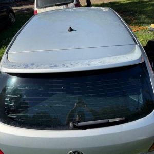 LOTE 004 - VW/GOL HL MC, Placa: IWR5329, Ano/modelo: 2015/2015, Cor: PRATA, Chassi: 9BWAB45U4GT019442, Motor: CCRU24280.