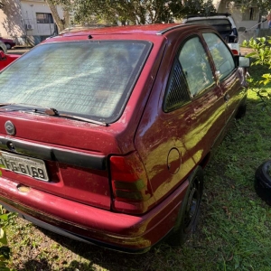 LOTE 005 - GM/KADETT GL, Placa: IFG6169, Ano/modelo: 1996/1996 Cor: VERMELHA, Chassi: 9BGKZ08GVTB400329, Motor: B18LZ31194884, Renavam: 00659364832.