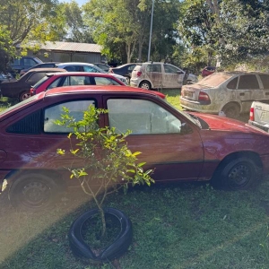 LOTE 005 - GM/KADETT GL, Placa: IFG6169, Ano/modelo: 1996/1996 Cor: VERMELHA, Chassi: 9BGKZ08GVTB400329, Motor: B18LZ31194884, Renavam: 00659364832.