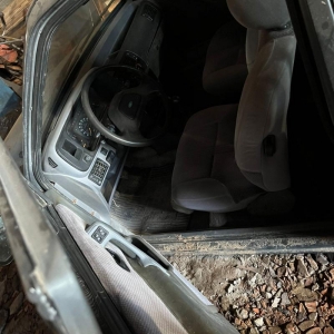 LOTE 001 - UM VEICULO FORD VERONA GLX, PLACA ICA 6655