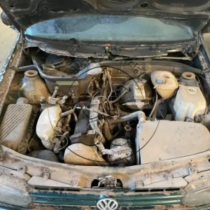 LOTE 029 - VW/PARATI CL 1.6 MI, ano/modelo: 1998/1999, placa: IHO6501