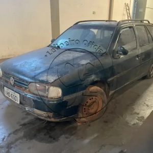 LOTE 029 - VW/PARATI CL 1.6 MI, ano/modelo: 1998/1999, placa: IHO6501