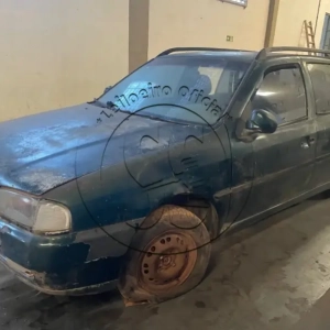 LOTE 029 - VW/PARATI CL 1.6 MI, ano/modelo: 1998/1999, placa: IHO6501