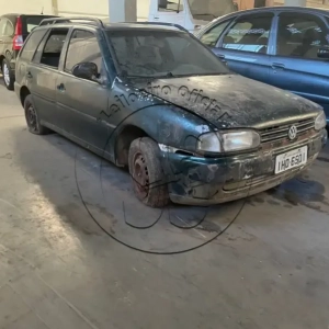 LOTE 029 - VW/PARATI CL 1.6 MI, ano/modelo: 1998/1999, placa: IHO6501