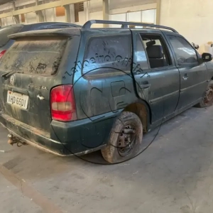 LOTE 029 - VW/PARATI CL 1.6 MI, ano/modelo: 1998/1999, placa: IHO6501