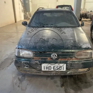 LOTE 029 - VW/PARATI CL 1.6 MI, ano/modelo: 1998/1999, placa: IHO6501