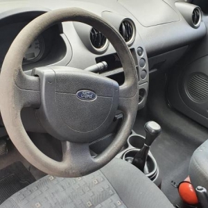 LOTE 007 - Ford/Fiesta