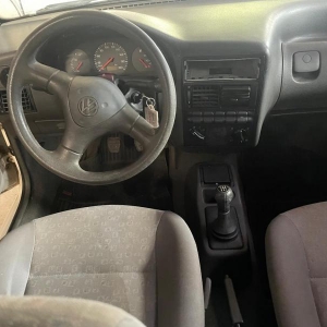 LOTE 001 - Automóvel IMP/VW GOL CL 1.6 MI, ano/modelo: 1997 / 1997