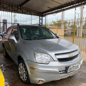LOTE 001 - UMA CAMIONETA , MARCA GM CAPTIVA SPORT AWD, 2010/2010