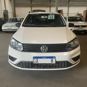 LOTE 002 - VW/GOL 1.6L MB5, ano/modelo: 2020/2021