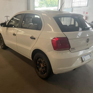 LOTE 002 - VW/GOL 1.6L MB5, ano/modelo: 2020/2021